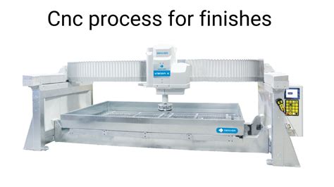 total finishing cnc